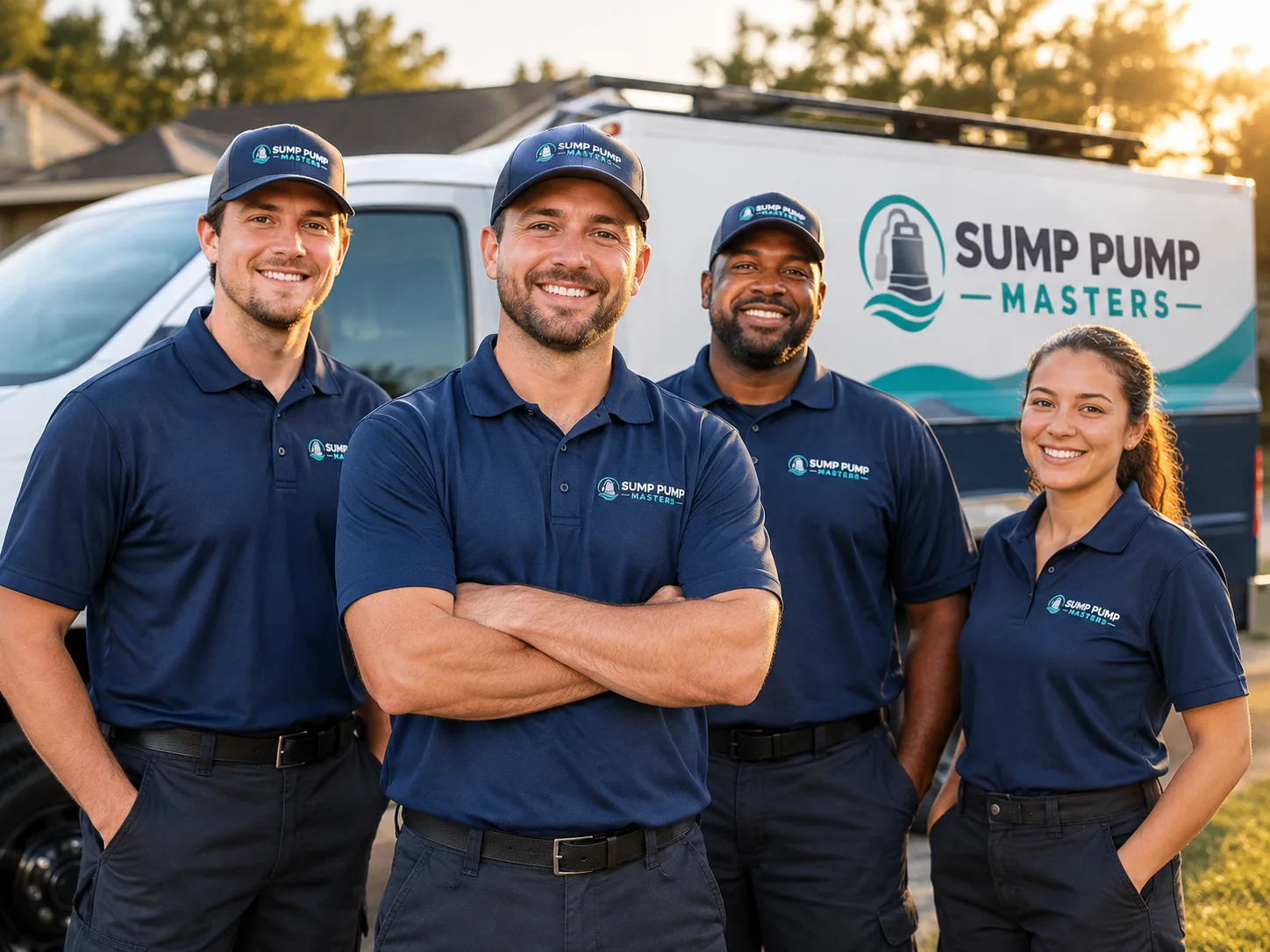 Sump Pump Repair company in Saint Libory, NE